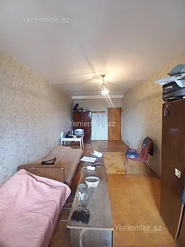 Satılır 1 otaqlı köhnə tikili 45 m²