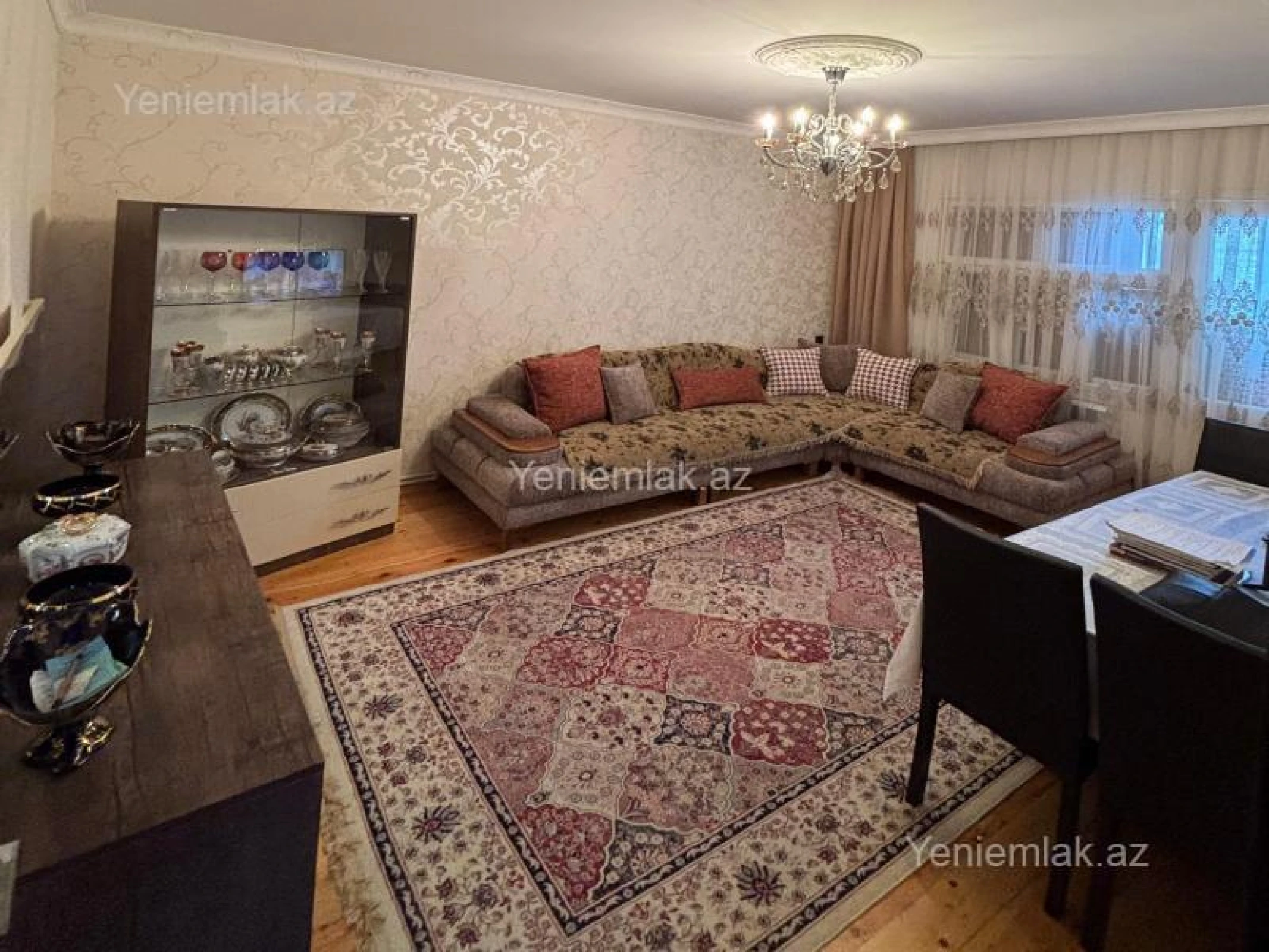 Satılır 3 otaqlı köhnə tikili 70 m²