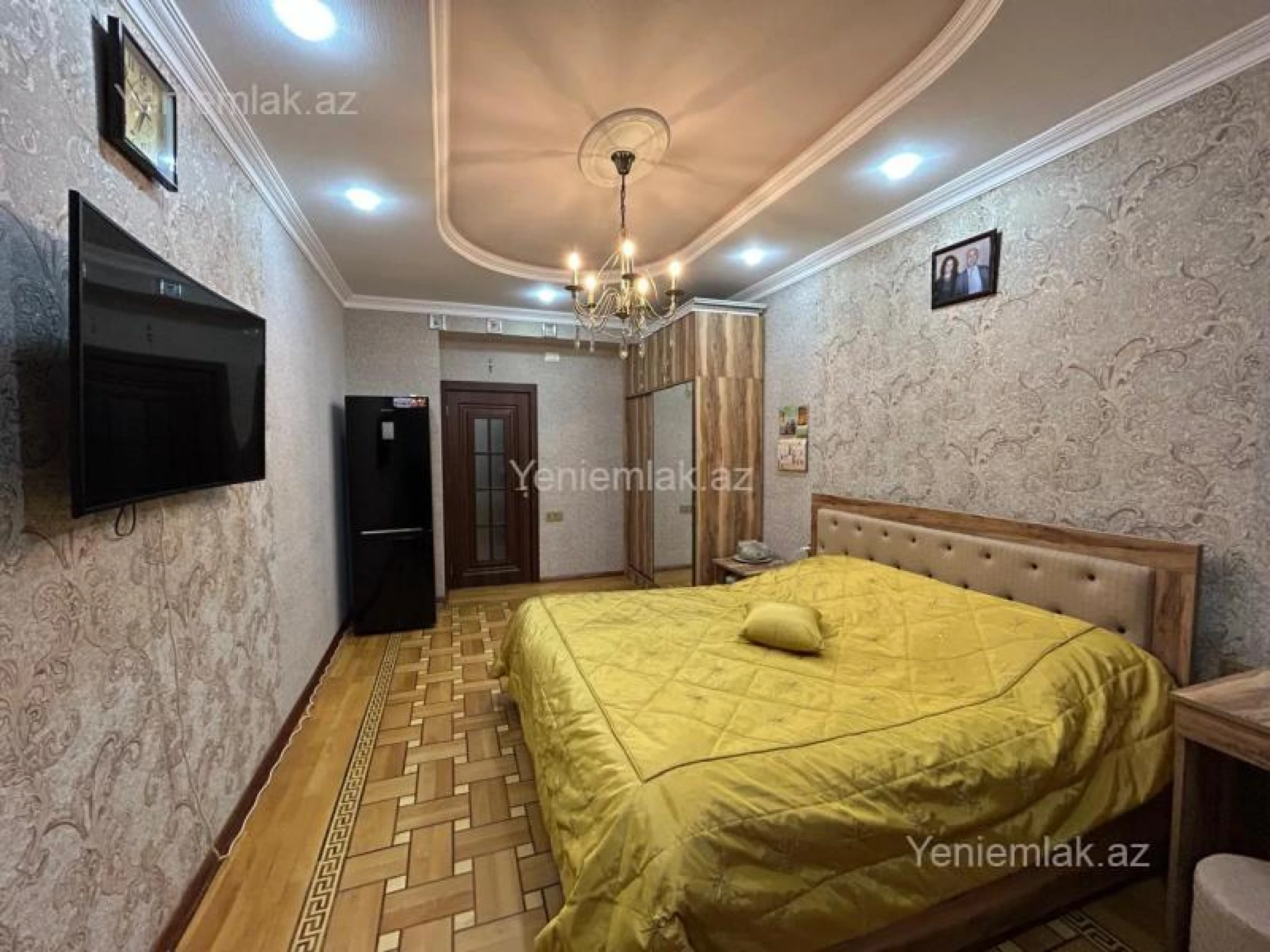 Satılır 4 otaqlı yeni tikili 142 m²