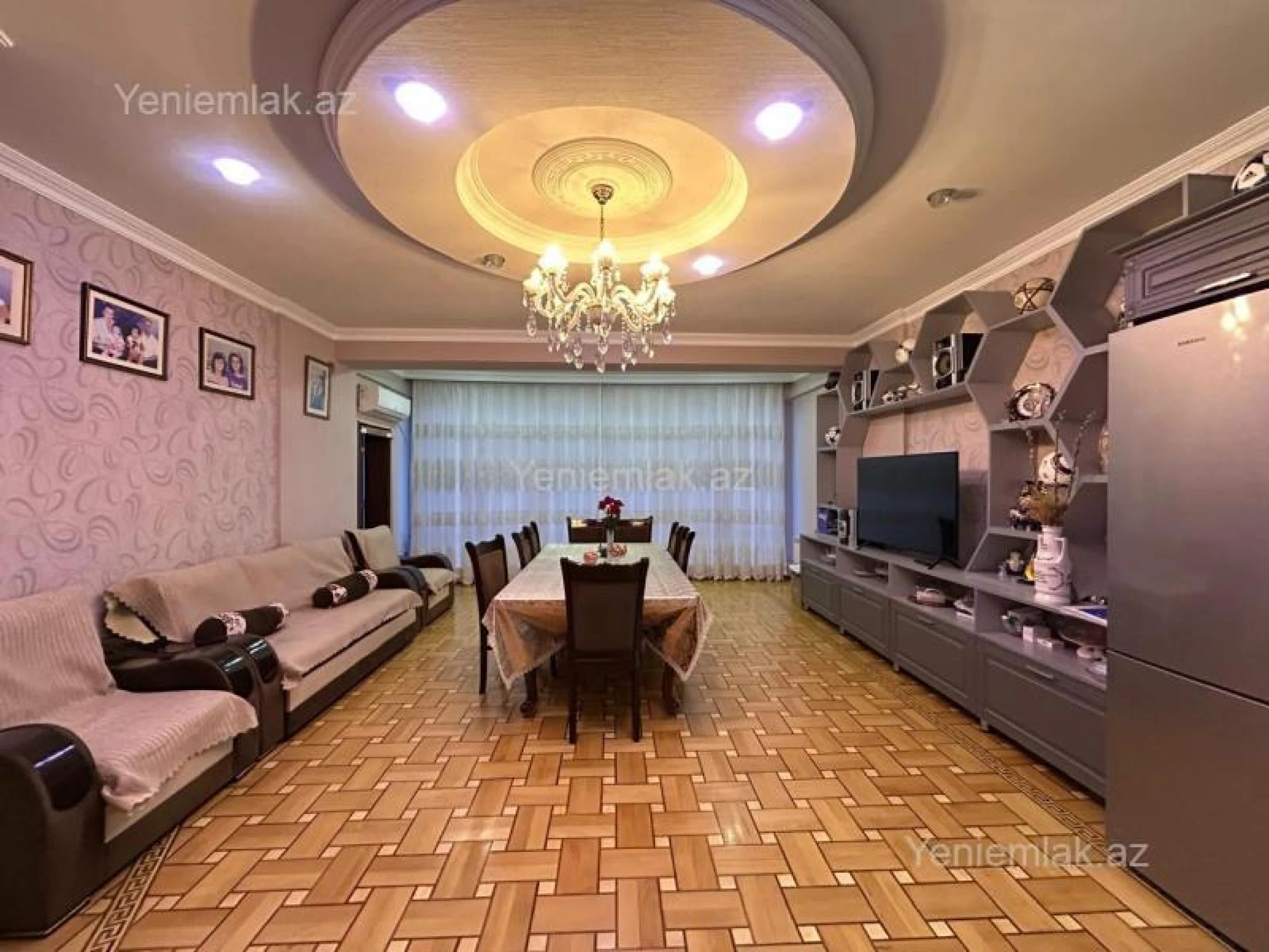 Satılır 4 otaqlı yeni tikili 142 m²