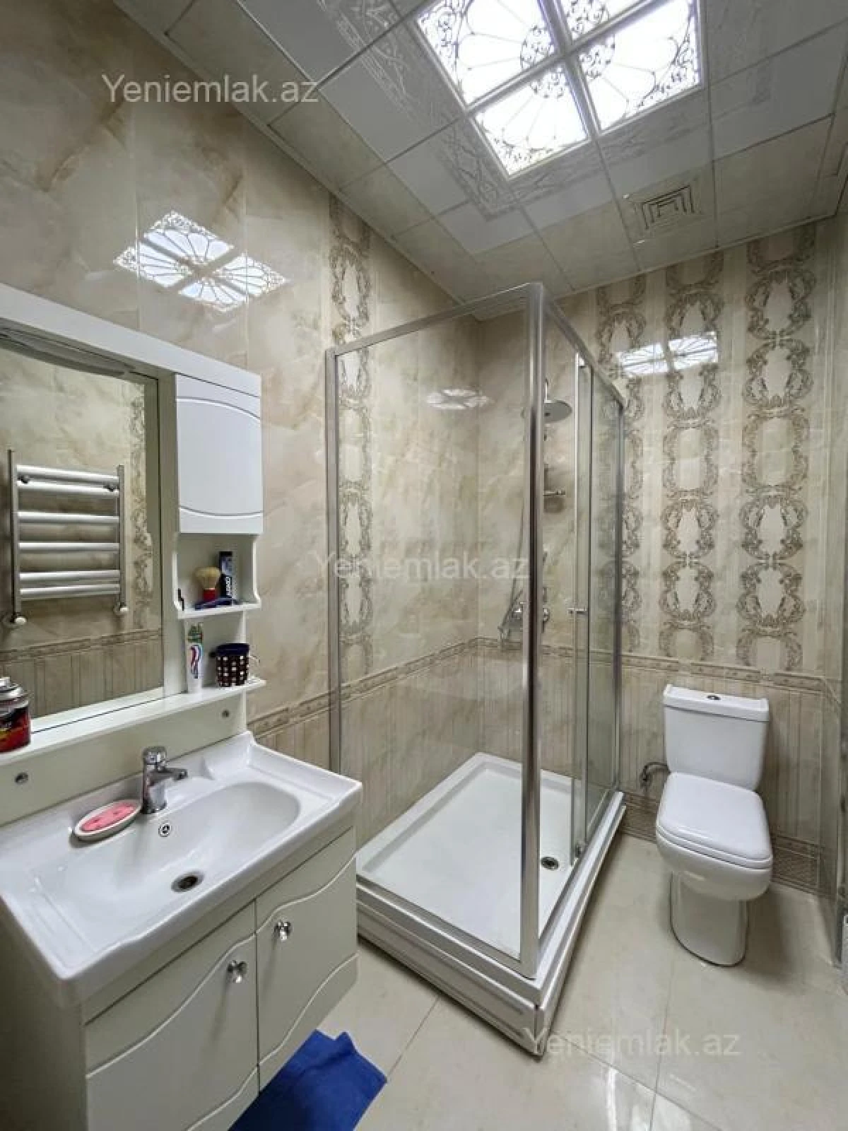 Satılır 4 otaqlı yeni tikili 142 m²