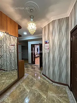 Satılır 4 otaqlı yeni tikili 142 m²