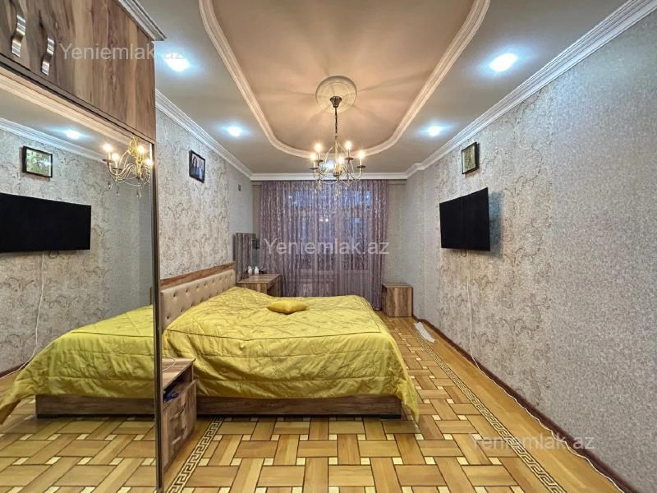 Satılır 4 otaqlı yeni tikili 142 m²