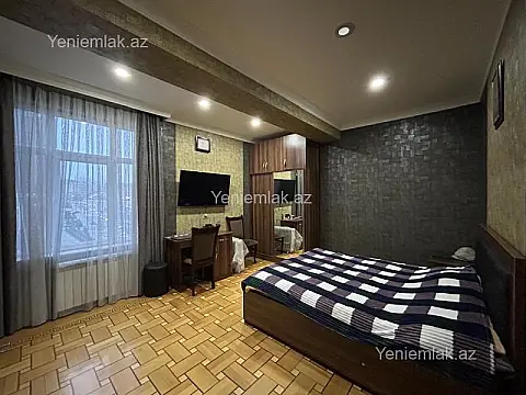 Satılır 4 otaqlı yeni tikili 142 m²