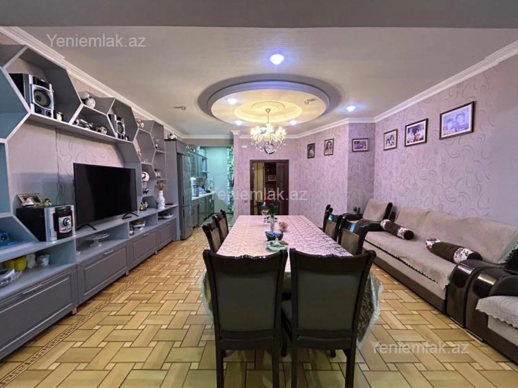 Satılır 4 otaqlı yeni tikili 142 m²