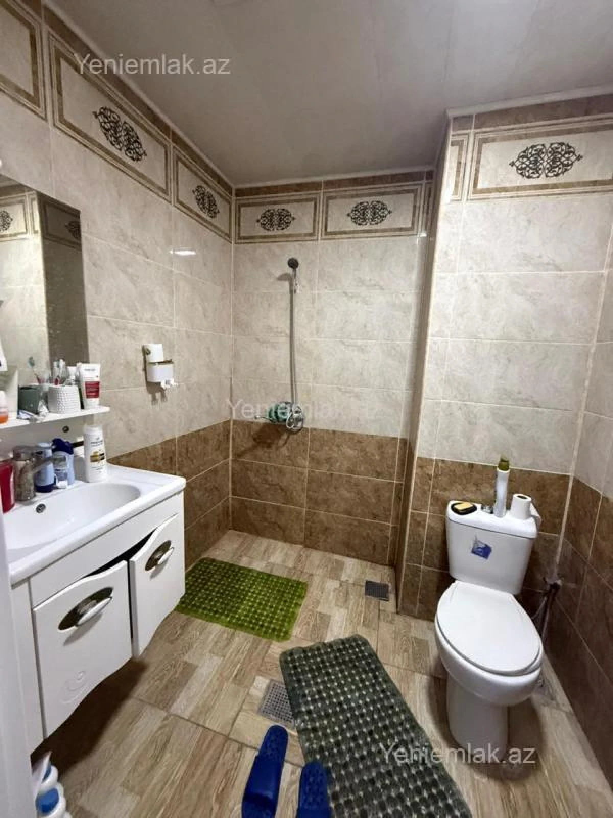 Satılır 2 otaqlı yeni tikili 82 m²