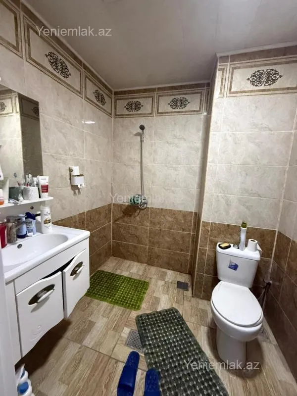 Satılır 2 otaqlı yeni tikili 82 m²