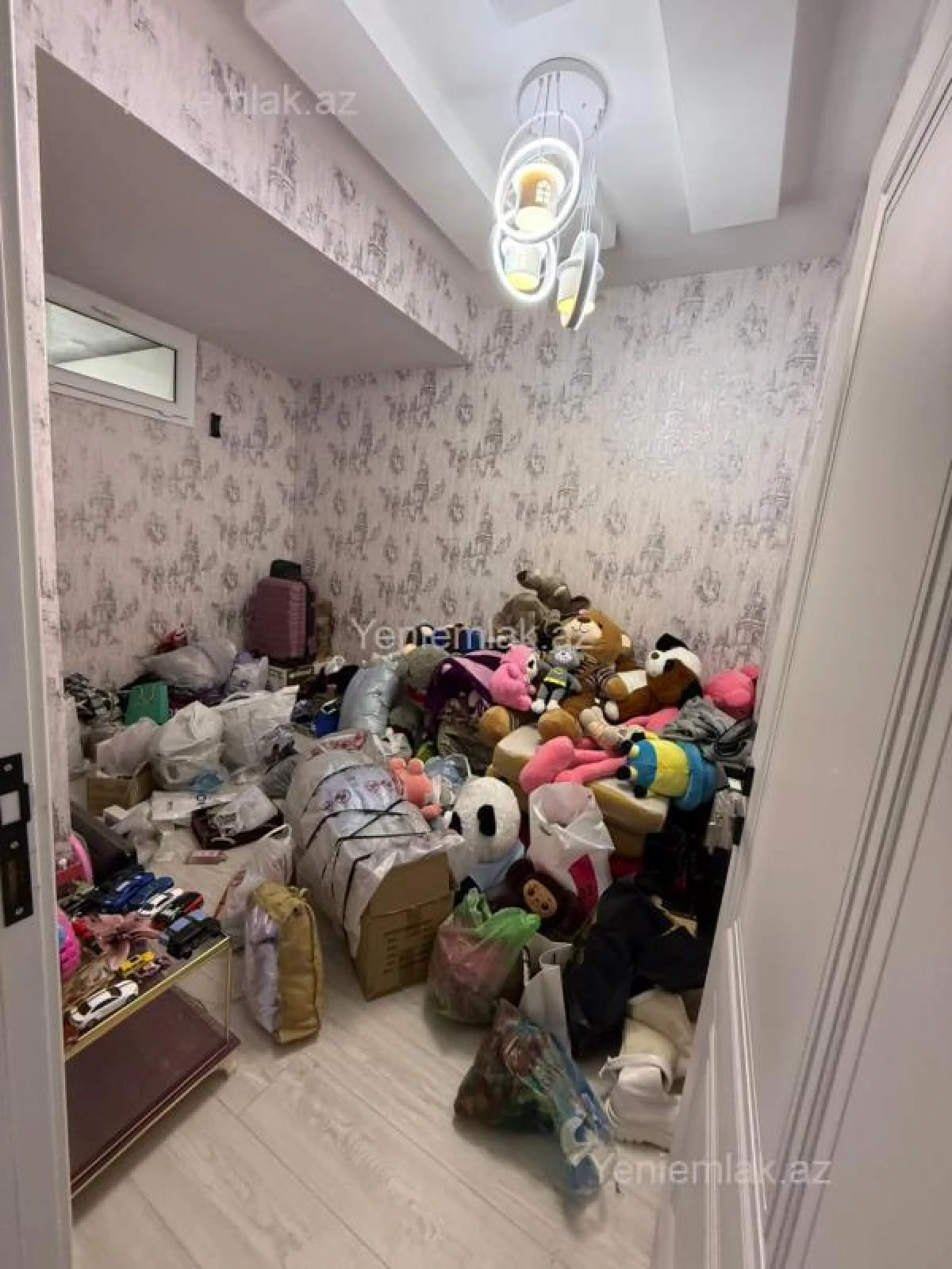 Satılır 2 otaqlı yeni tikili 82 m²