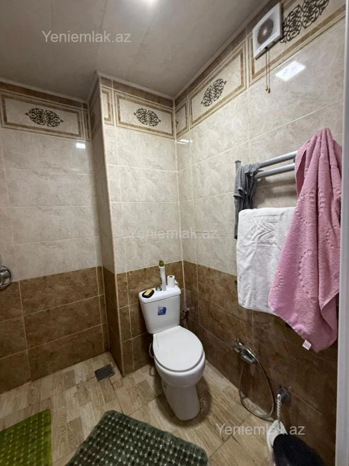 Satılır 2 otaqlı yeni tikili 82 m²