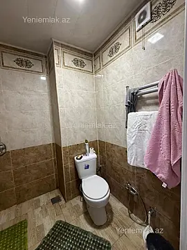 Satılır 2 otaqlı yeni tikili 82 m²