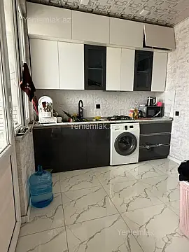 Satılır 2 otaqlı yeni tikili 82 m² — Xırdalan 2 otaq 82.00 m²