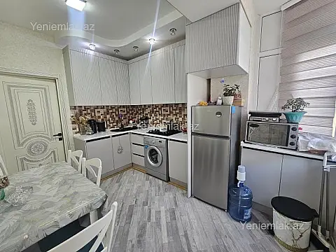 Satılır 3 otaqlı yeni tikili 74 m²