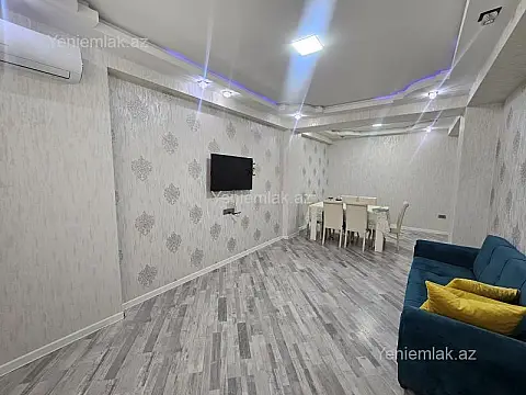 Satılır 3 otaqlı yeni tikili 74 m²