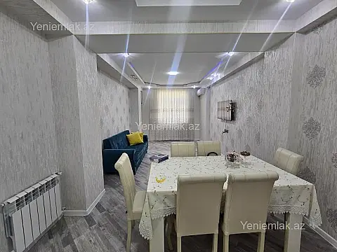 Satılır 3 otaqlı yeni tikili 74 m² — Abşeron, Masazır 3 otaq 74.00 m²