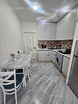 Satılır 3 otaqlı yeni tikili 74 m²