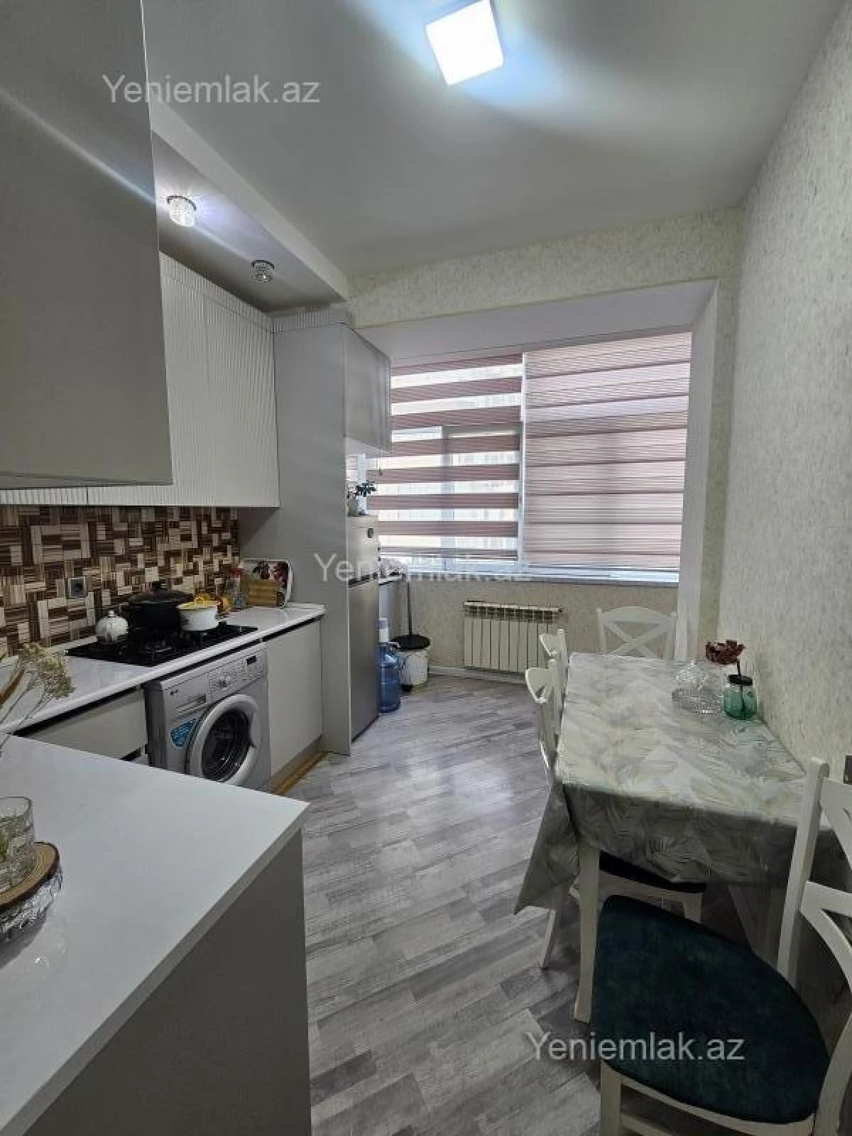 Satılır 3 otaqlı yeni tikili 74 m²