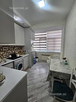 Satılır 3 otaqlı yeni tikili 74 m²