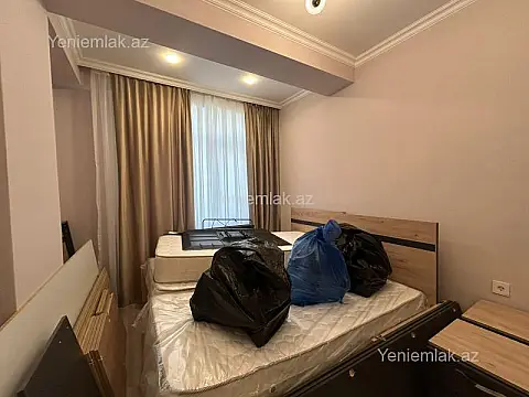 Satılır 3 otaqlı yeni tikili 105 m²
