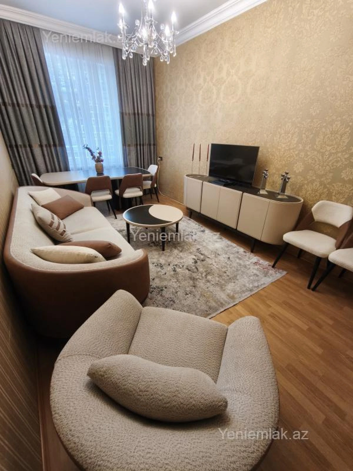 Satılır 3 otaqlı köhnə tikili 52 m²