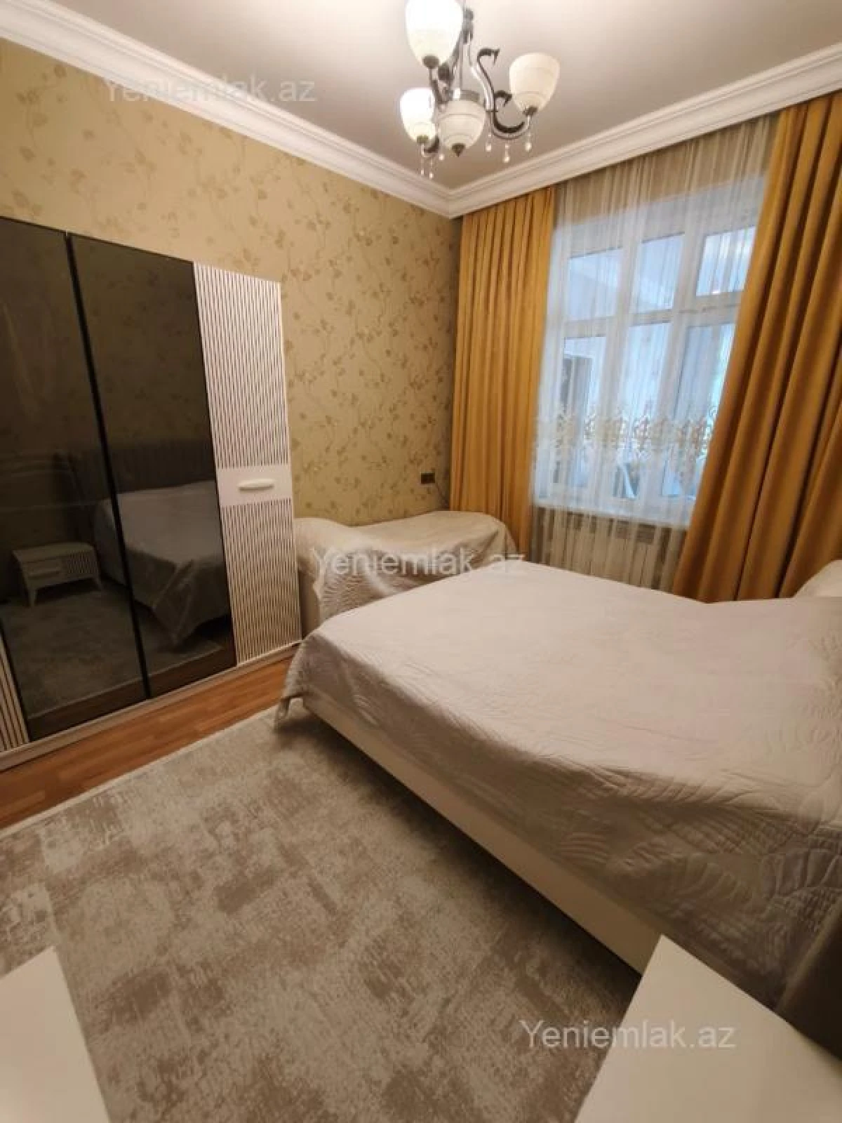 Satılır 3 otaqlı köhnə tikili 52 m²