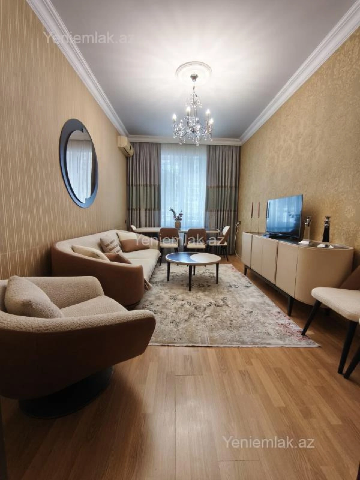 Satılır 3 otaqlı köhnə tikili 52 m²