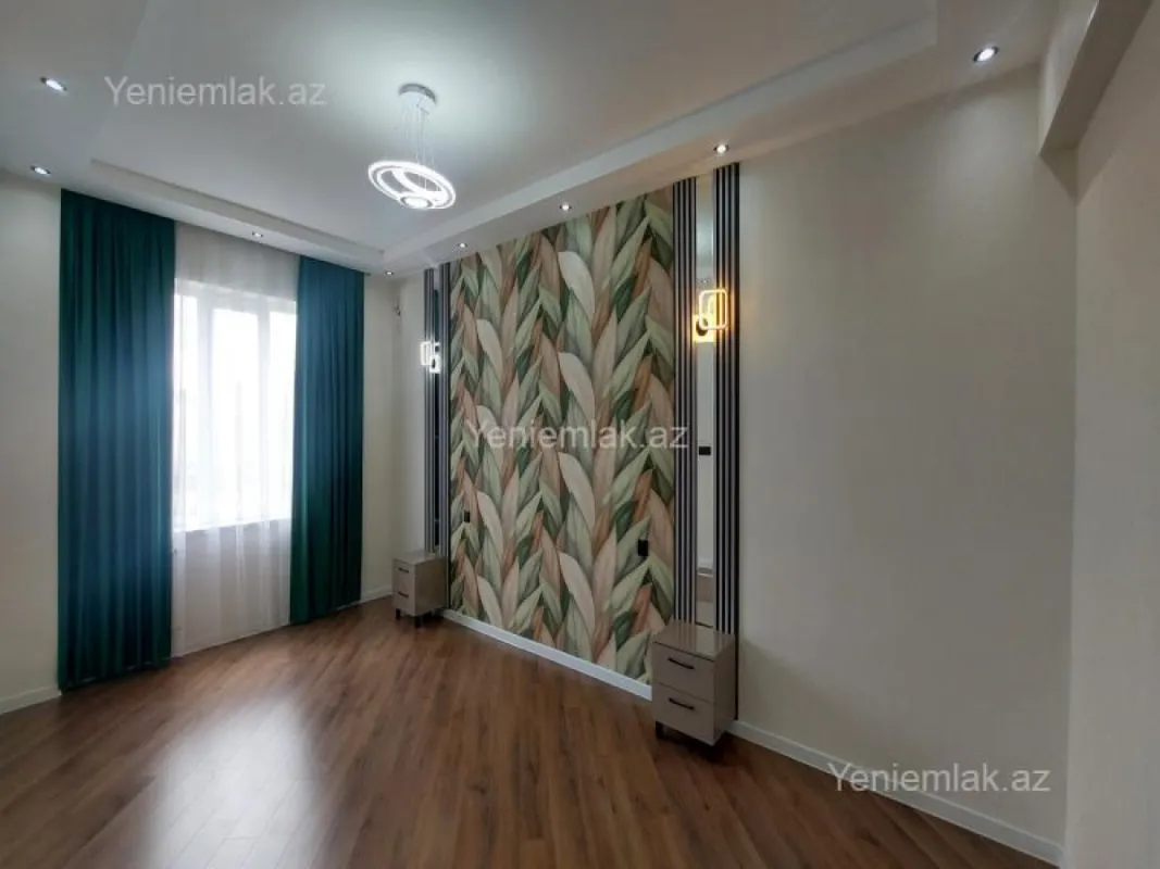 Satılır 3 otaqlı yeni tikili 74 m²