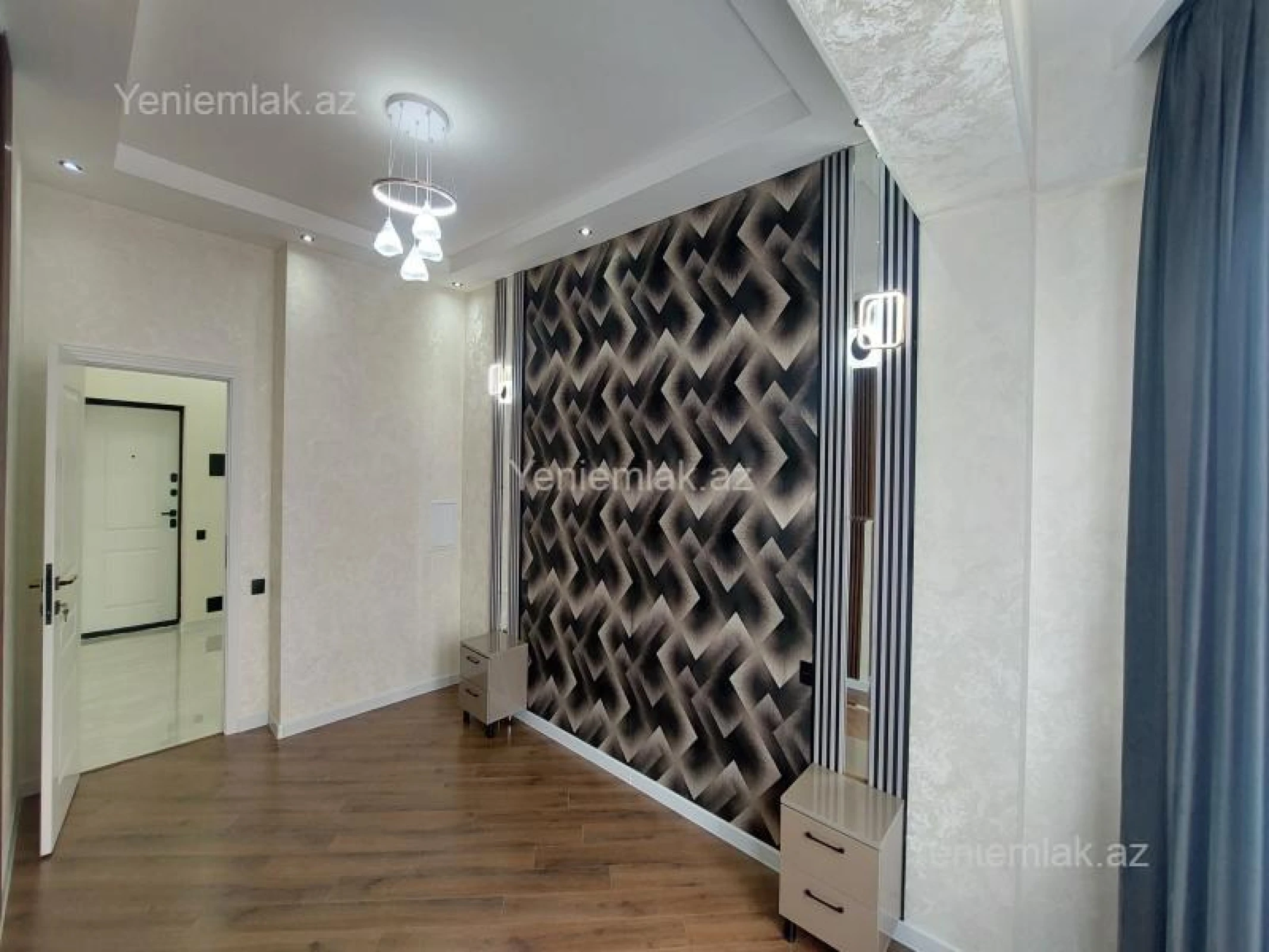 Satılır 3 otaqlı yeni tikili 74 m²