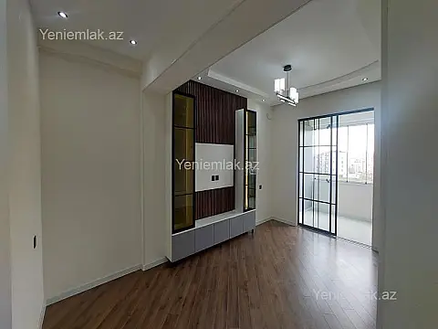 Satılır 3 otaqlı yeni tikili 74 m² — Abşeron, Masazır 3 otaq 74.00 m²
