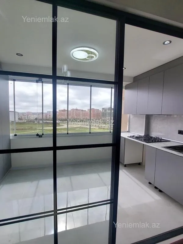 Satılır 3 otaqlı yeni tikili 74 m²