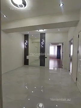 Satılır 3 otaqlı yeni tikili 74 m²