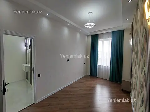 Satılır 3 otaqlı yeni tikili 74 m²