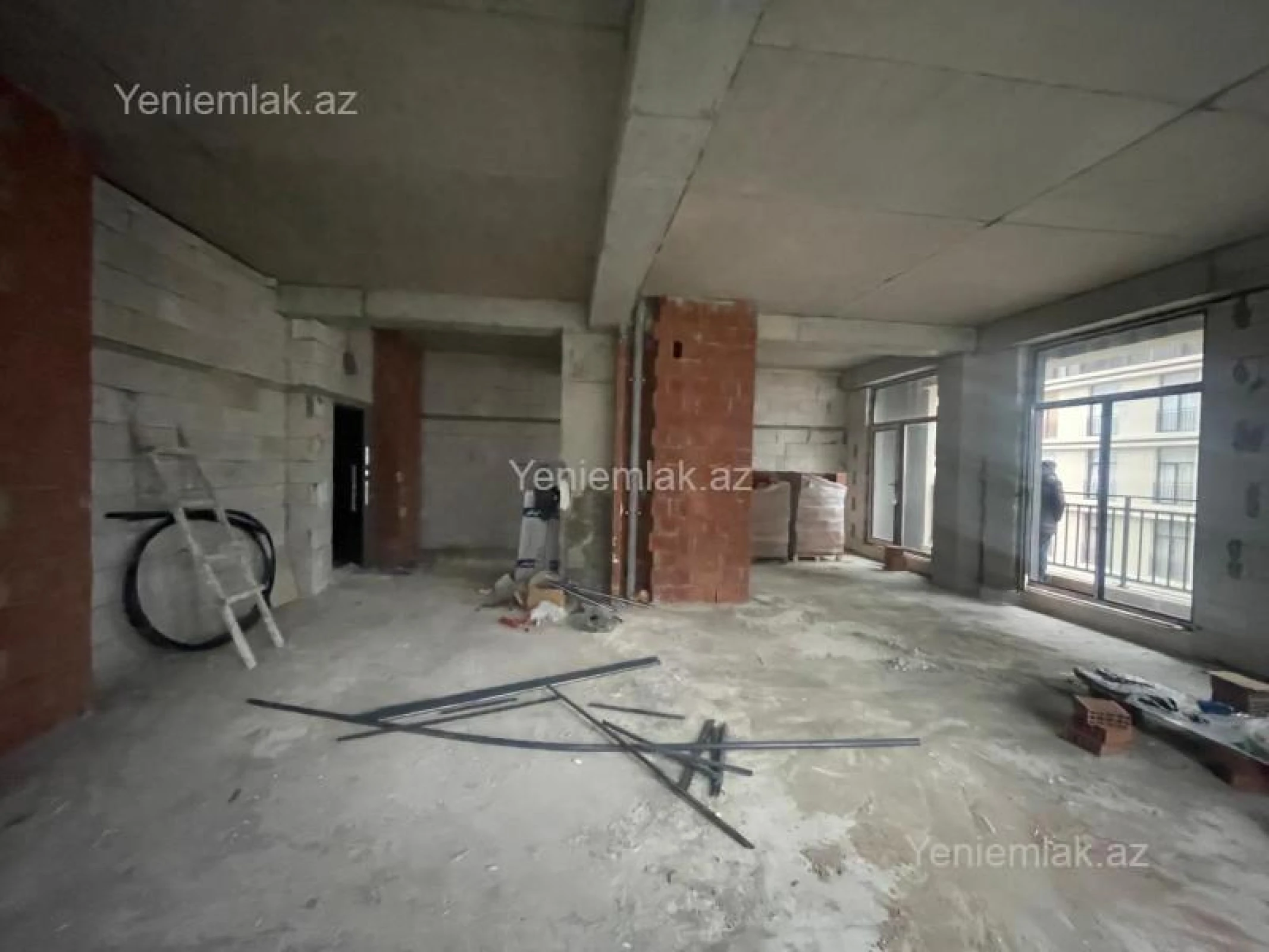 Satılır 3 otaqlı yeni tikili 103 m²