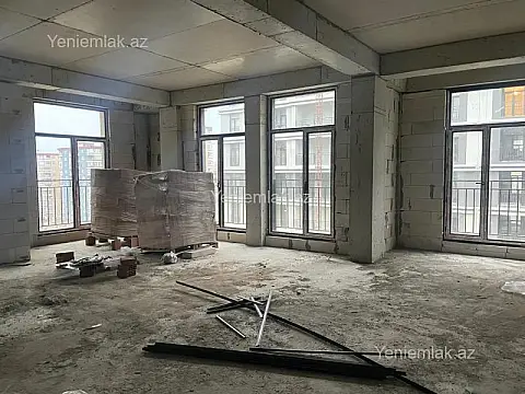 Satılır 3 otaqlı yeni tikili 103 m²