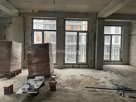 Satılır 3 otaqlı yeni tikili 103 m²