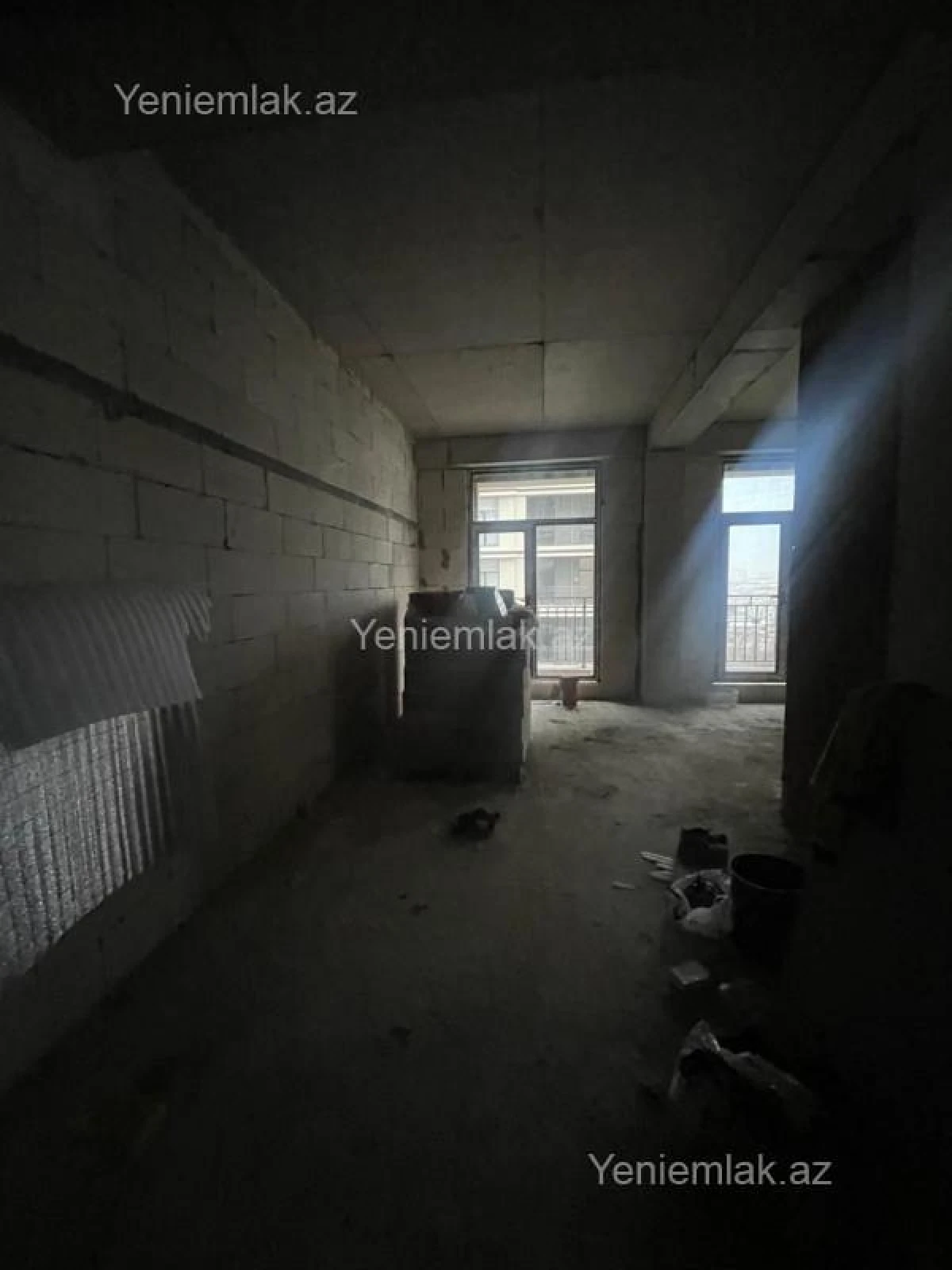 Satılır 3 otaqlı yeni tikili 103 m²