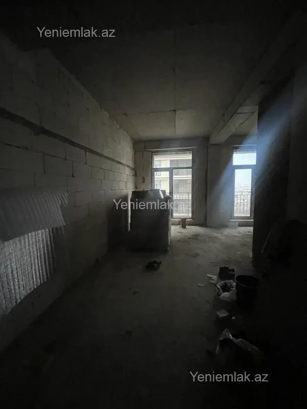 Satılır 3 otaqlı yeni tikili 103 m²