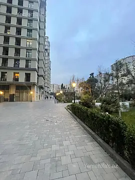 Satılır 3 otaqlı yeni tikili 103 m²