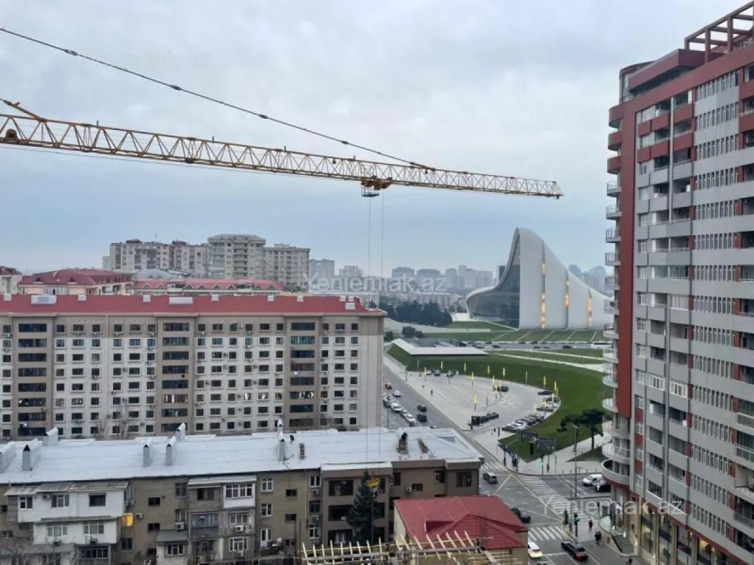 Satılır 3 otaqlı yeni tikili 103 m²