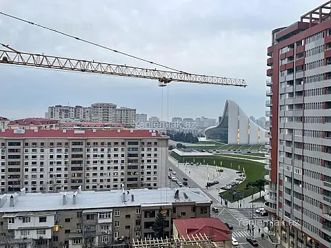 Satılır 3 otaqlı yeni tikili 103 m²