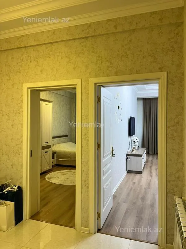 Satılır 2 otaqlı yeni tikili 70 m²