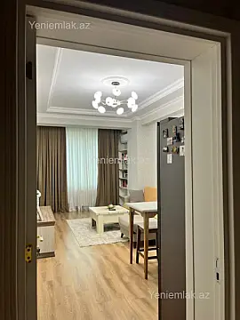 Satılır 2 otaqlı yeni tikili 70 m² — Abşeron, Saray 2 otaq 70.00 m²