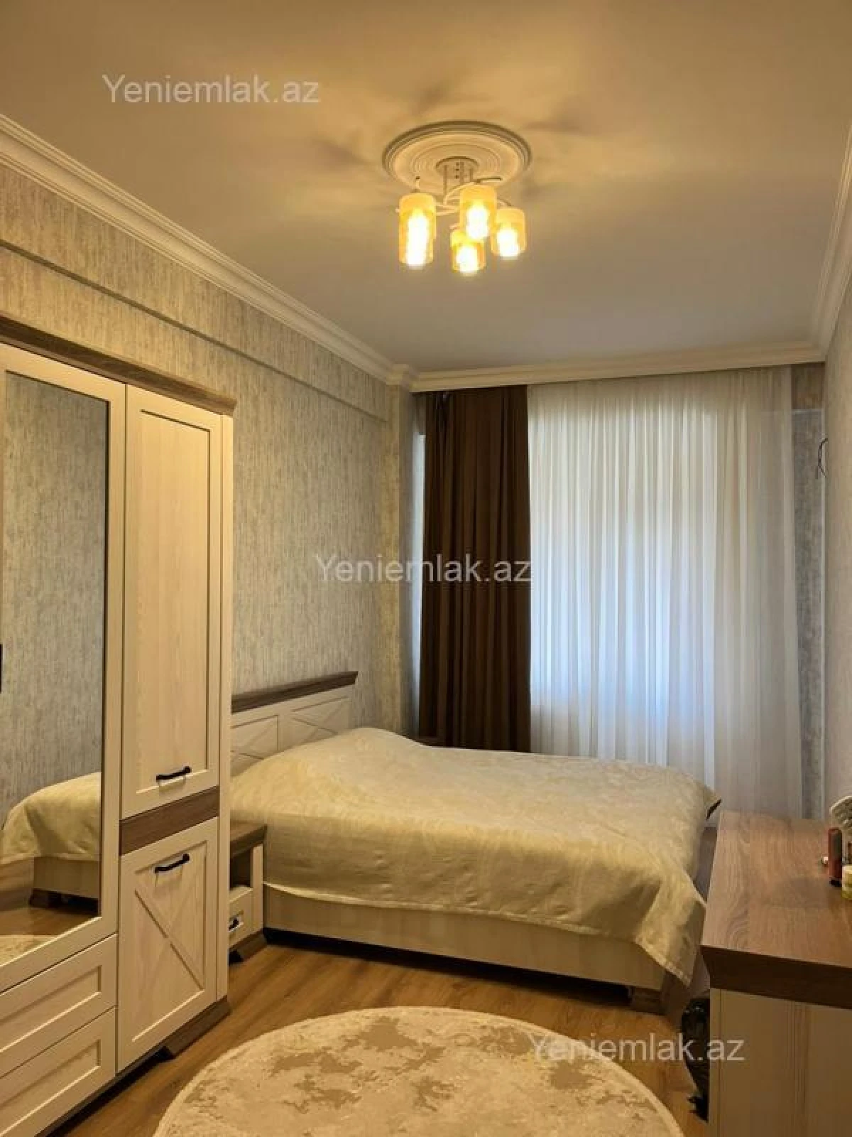 Satılır 2 otaqlı yeni tikili 70 m²