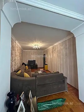 Satılır 3 otaqlı köhnə tikili 80 m²