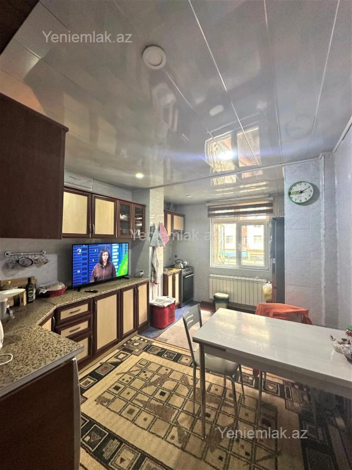 Satılır 3 otaqlı köhnə tikili 80 m²