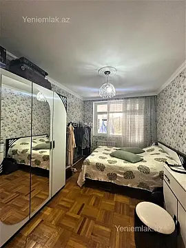 Satılır 3 otaqlı köhnə tikili 80 m²