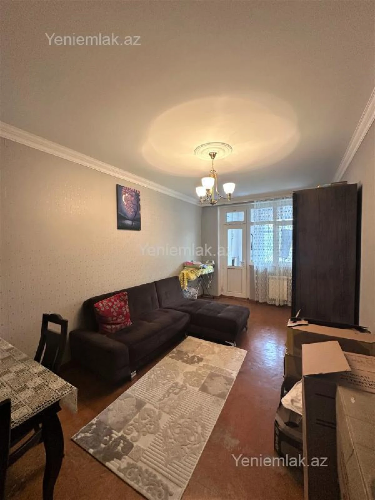 Satılır 3 otaqlı köhnə tikili 80 m²
