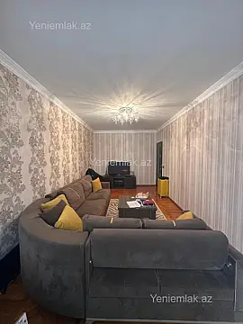 Satılır 3 otaqlı köhnə tikili 80 m²