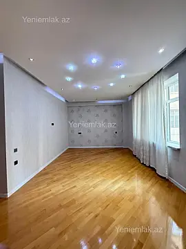 Satılır 3 otaqlı yeni tikili 135 m²