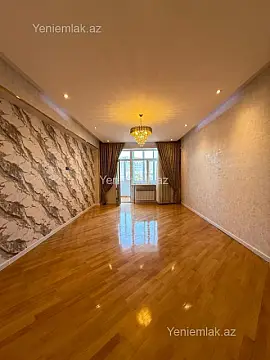 Satılır 3 otaqlı yeni tikili 135 m² — Bakı, Yasamal 3 otaq 135.00 m²