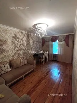 Satılır 4 otaqlı köhnə tikili 79 m² — Bakı, Suraxanı 4 otaq 79.00 m²